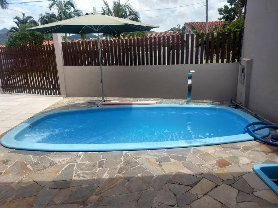 Casa Com Piscina E Ar Condicionado Condicionado Villa Matinhos Exterior photo
